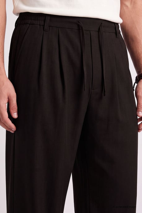 Heren Viscose Mix Broek - Image 2