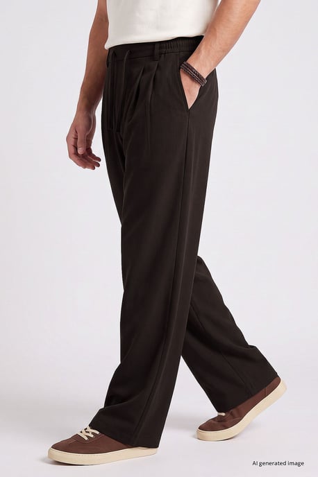 Heren Viscose Mix Broek - Image 3