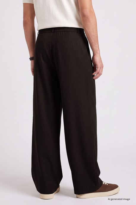 Heren Viscose Mix Broek - Image 5