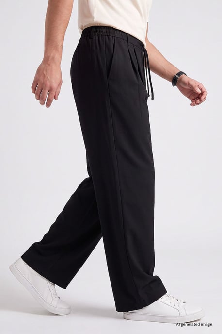 Heren Viscose Mix Broek - Image 4