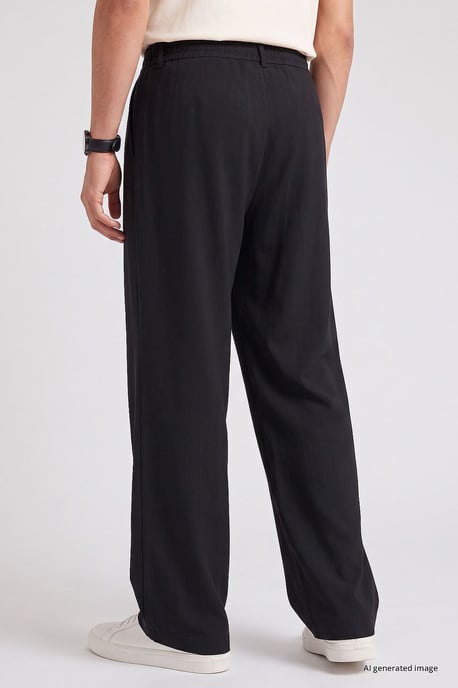 Heren Viscose Mix Broek - Image 5
