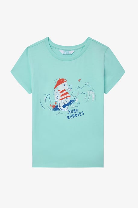 Jongens Surf Maatjes 2-in-1 Pyjama Set - Image 2