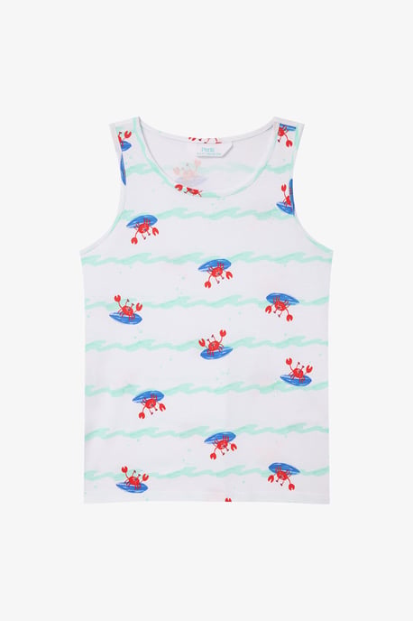 Jongens Surf Maatjes 2-in-1 Pyjama Set - Image 4