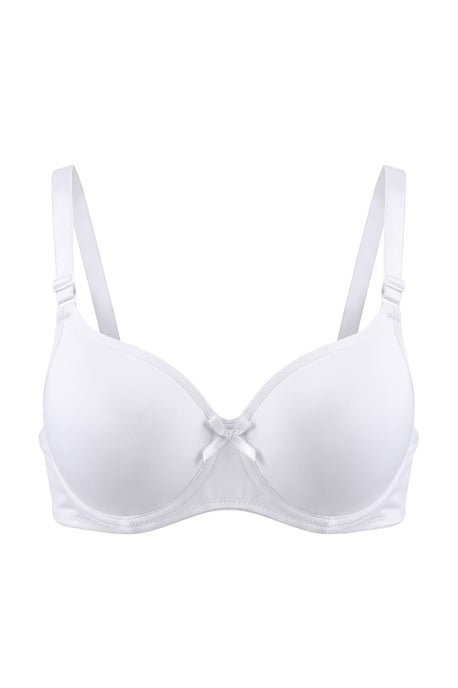 TRENDYOLMİLLA Dames 4-pack Zwart Animal print Vaste cup BH's - Image 6