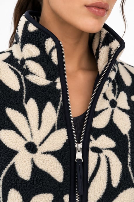 Dames Katoenmix Sweatshirt - Image 4