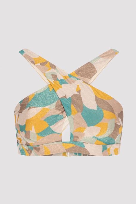 Vrolijke Halter Bikini Top - Image 6