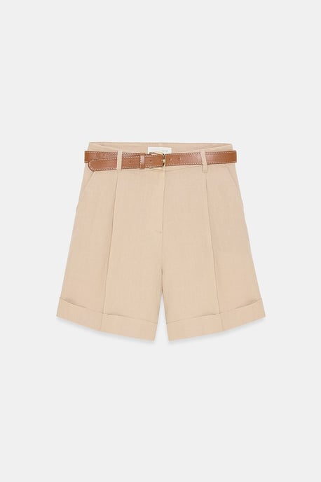 Linnen Shorts - Image 5