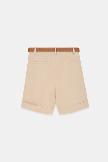 Linnen Shorts - Image 6