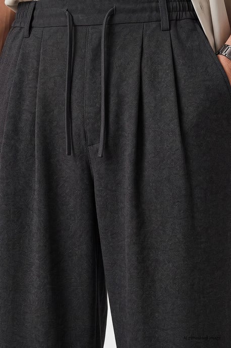 Heren Viscose Mix Broek - Image 2