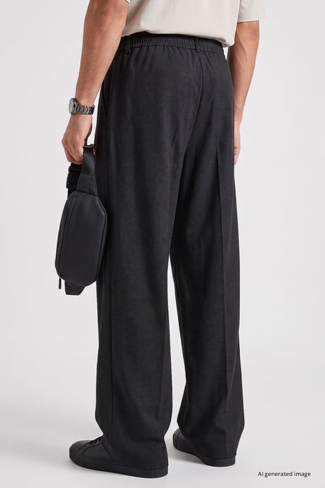 Heren Viscose Mix Broek - Image 5