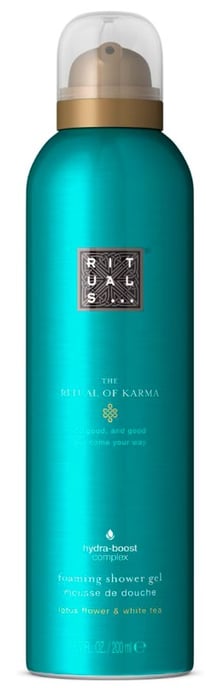Rituals Karma Schuimende Douchegel, 200 ml - Image 1