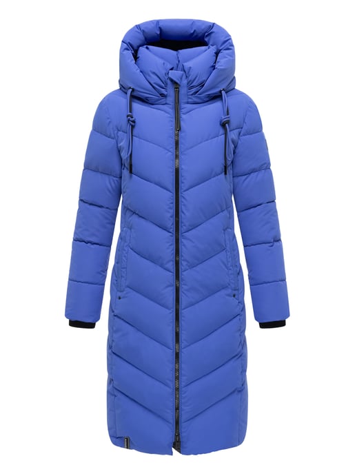 Navahoo Dames Winterjas Sahnekatzii – Lang & Extra Warm - Image 2