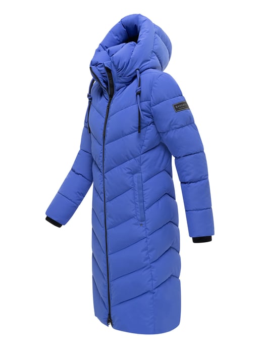 Navahoo Dames Winterjas Sahnekatzii – Lang & Extra Warm - Image 3