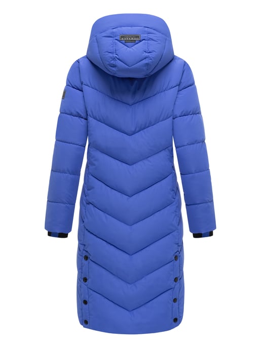 Navahoo Dames Winterjas Sahnekatzii – Lang & Extra Warm - Image 4