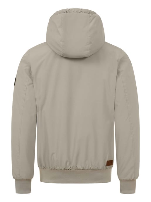 Alessandro Salvarini heren winterjas AS-320 met teddyvoering & capuchon – warm & stoer - Image 4