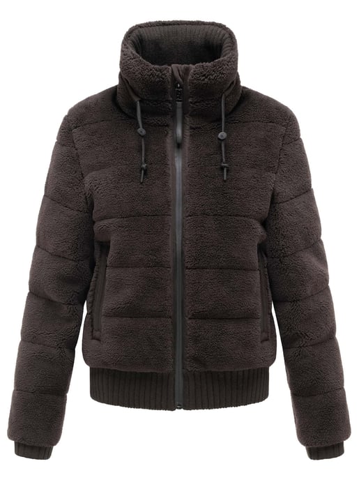 Navahoo dames winterjas SCHNEEPUDER – knus, modern & warm - Image 2