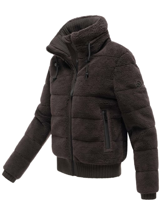 Navahoo dames winterjas SCHNEEPUDER – knus, modern & warm - Image 3