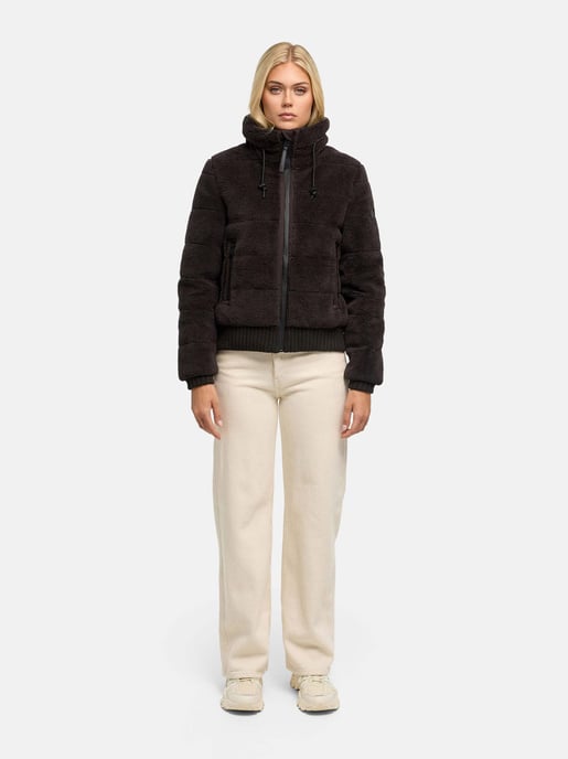Navahoo dames winterjas SCHNEEPUDER – knus, modern & warm - Image 6