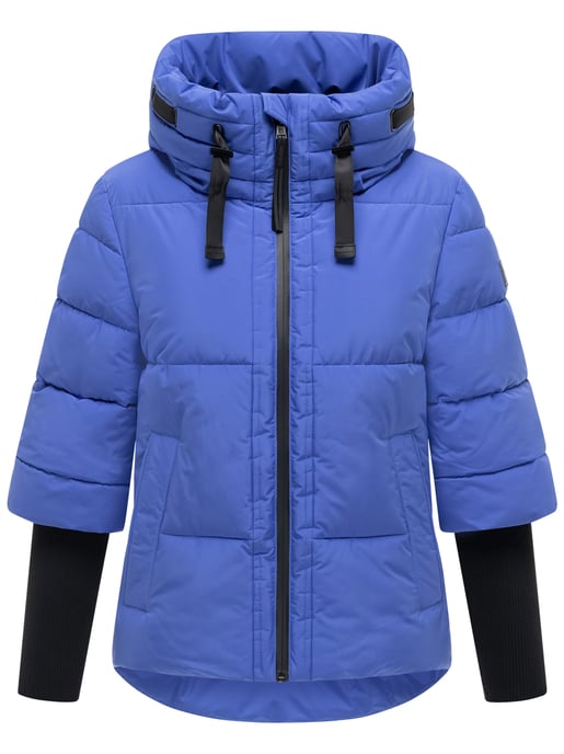 Navahoo dames gewatteerde winterjas Lotusherz XIV – warm, functioneel & urban - Image 2