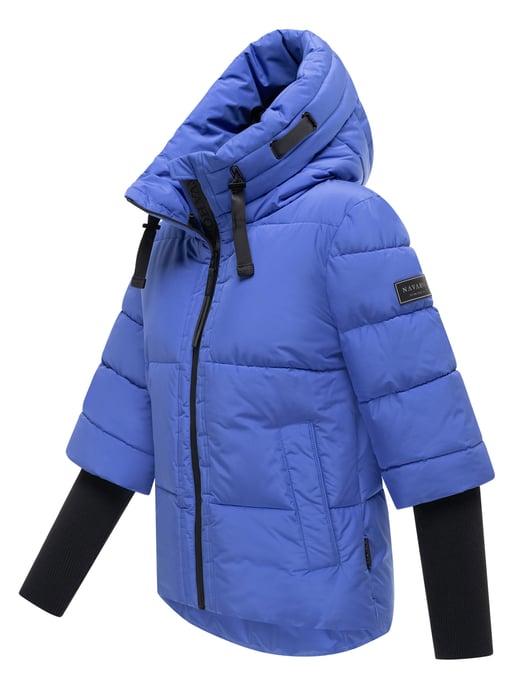 Navahoo dames gewatteerde winterjas Lotusherz XIV – warm, functioneel & urban - Image 3