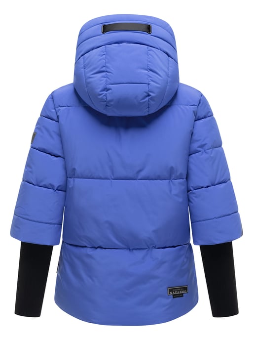 Navahoo dames gewatteerde winterjas Lotusherz XIV – warm, functioneel & urban - Image 4