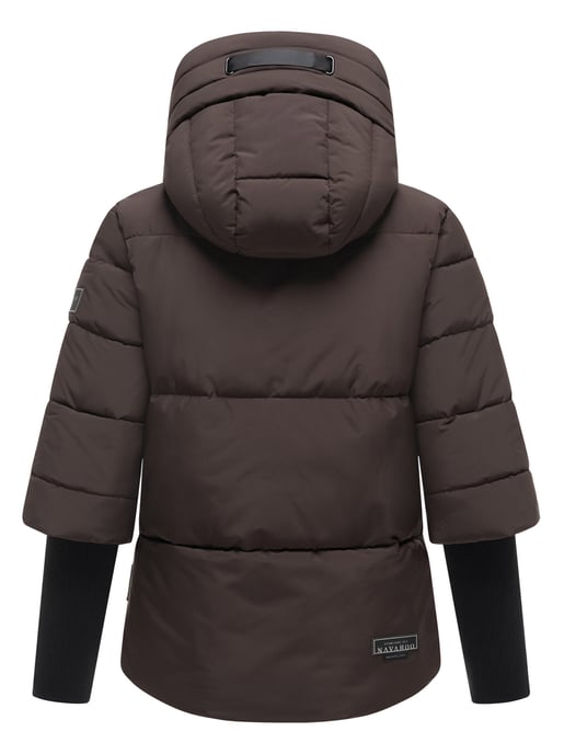 Navahoo dames gewatteerde winterjas Lotusherz XIV – warm, functioneel & urban - Image 4