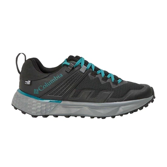Columbia Facet-schoenen voor heren (Zwart) - Image 1
