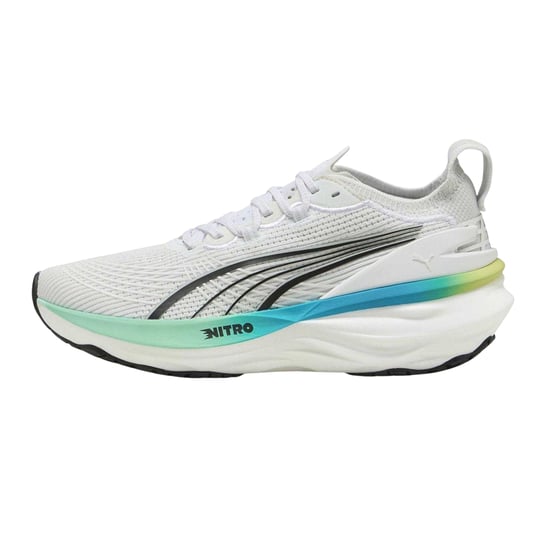 Puma Foreverrun Nitro 2 hardloopschoenen voor dames (Wit) - Image 2