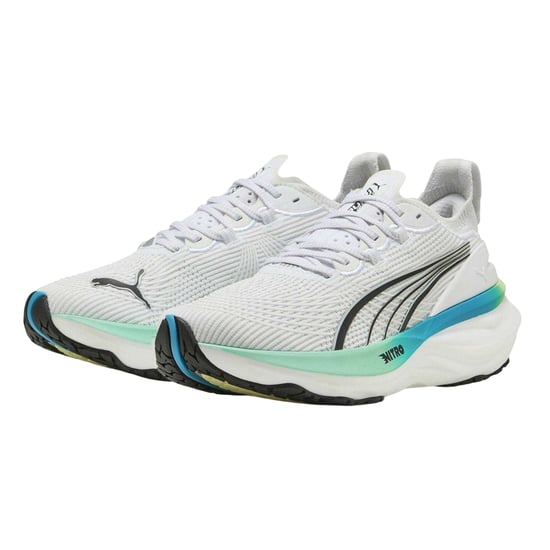 Puma Foreverrun Nitro 2 hardloopschoenen voor dames (Wit) - Image 3