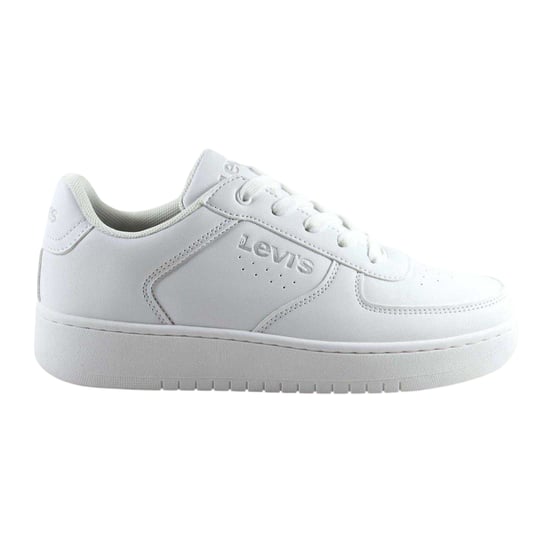 Levis Trainers van de Girls Union (Wit) - Image 1