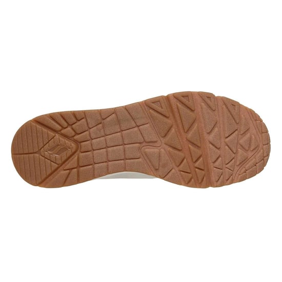 Skechers Uno Stand On Air Skech-Air sportschoenen voor heren (Wit) - Image 4