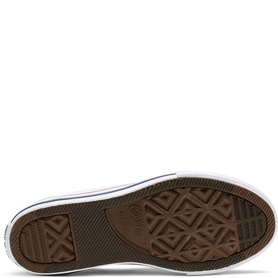 Converse Kinderen/Kinderen Chuck Canvas Laaggesneden Schoenen (Wit) - Image 2