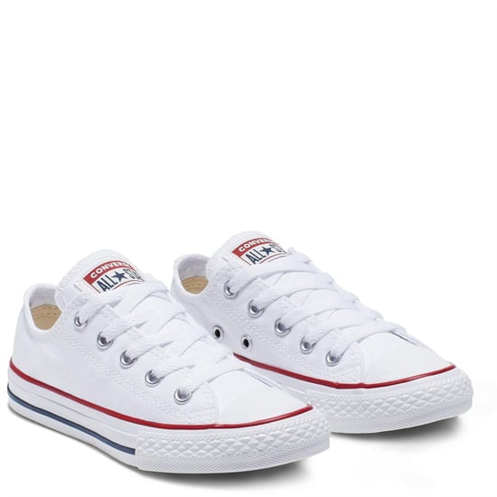 Converse Kinderen/Kinderen Chuck Canvas Laaggesneden Schoenen (Wit) - Image 5