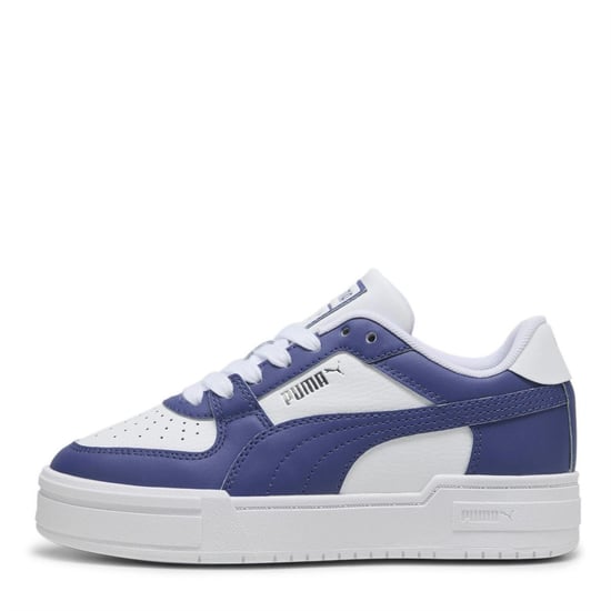 Puma Ca Pro Classic lage sneakers voor dames (Wit, Marine) - Image 2