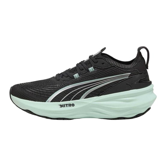 Puma Foreverrun Nitro 2 hardloopschoenen voor dames (Zwart) - Image 2