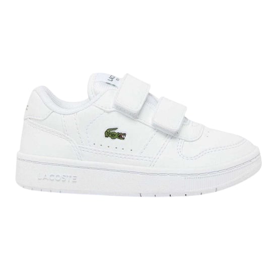 Lacoste T-Clip-set sportschoenen voor kinderen (Wit) - Image 1