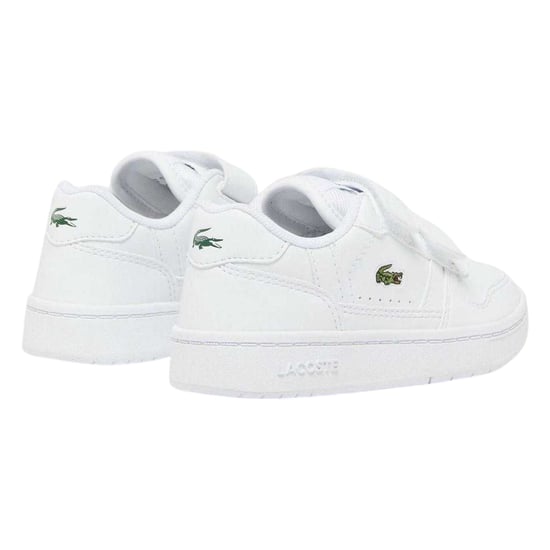 Lacoste T-Clip-set sportschoenen voor kinderen (Wit) - Image 2