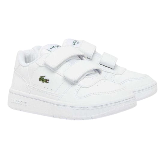 Lacoste T-Clip-set sportschoenen voor kinderen (Wit) - Image 5