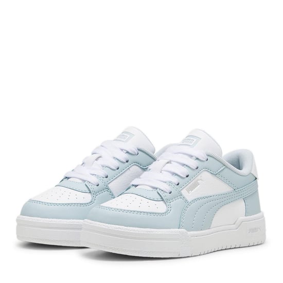 Puma Kinderen/Kinderen Ca Pro Classic Lage Trainers (Wit/blauw) - Image 1