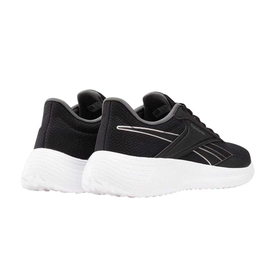 Reebok Lite 4 hardloopschoenen voor heren (Zwart, Wit) - Image 2