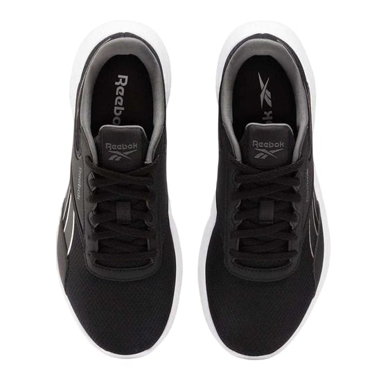 Reebok Lite 4 hardloopschoenen voor heren (Zwart, Wit) - Image 3