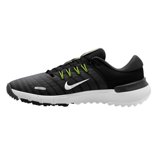 Nike Golfschoenen voor heren – gratis (Zwart, Wit) - Image 2