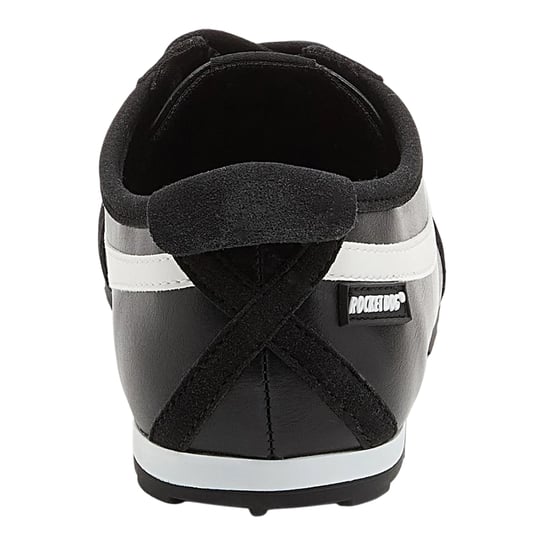 Rocket Dog Dames Destin PU Sneakers (Zwart/Wit) - Image 2