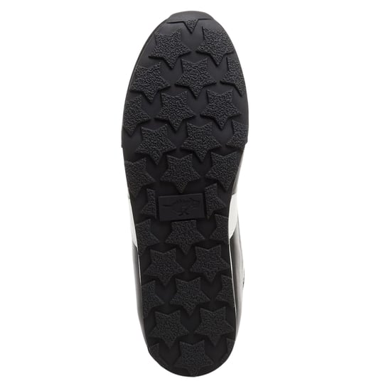 Rocket Dog Dames Destin PU Sneakers (Zwart/Wit) - Image 5