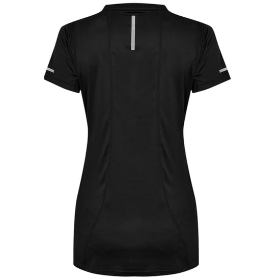 Karrimor Slim-fit T-shirt voor dames met opdruk op de rug (Zwart) - Image 3