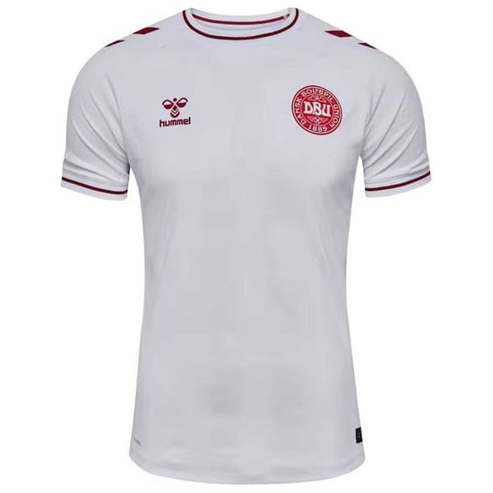 Hummel Dames-uittenue van Denemarken (Wit) - Image 2