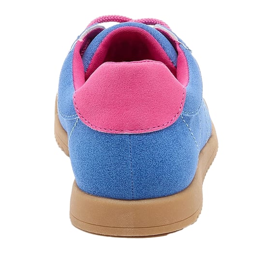Rocket Dog Dames Bertie Pella Sneakers (Blauw) - Image 2