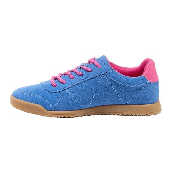 Rocket Dog Dames Bertie Pella Sneakers (Blauw) - Image 3
