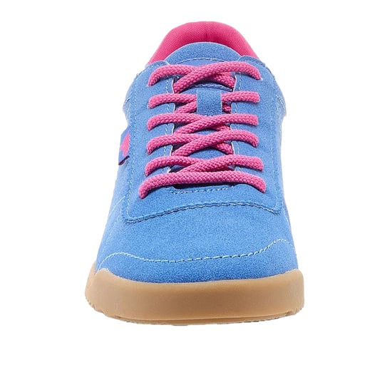 Rocket Dog Dames Bertie Pella Sneakers (Blauw) - Image 6