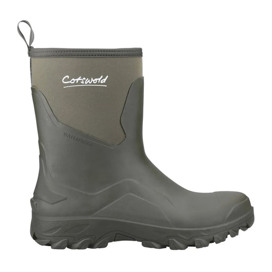 Cotswold Heren Standlake Wellingtonlaarzen (Groen) - Image 1